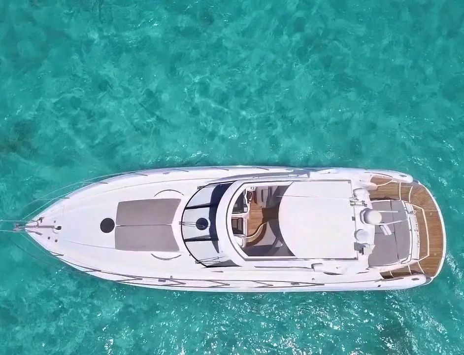 SUNSEEKER CAMARGUE 60FT — photo 2