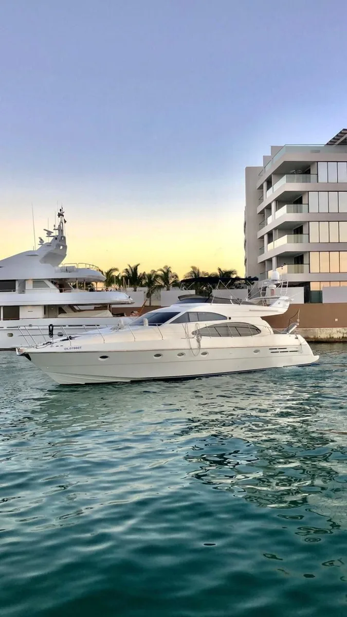 STINGRAY 60ft — photo 2