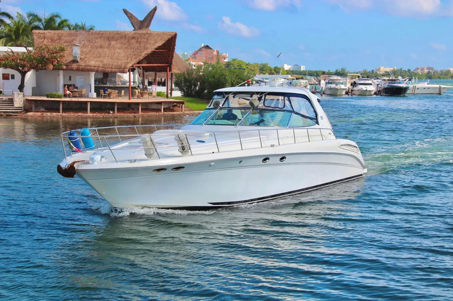 SeaRay 60 “ — photo 2