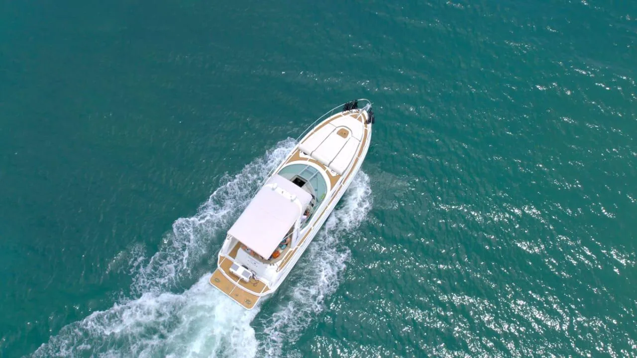 SEARAY 38 Ft — photo 1