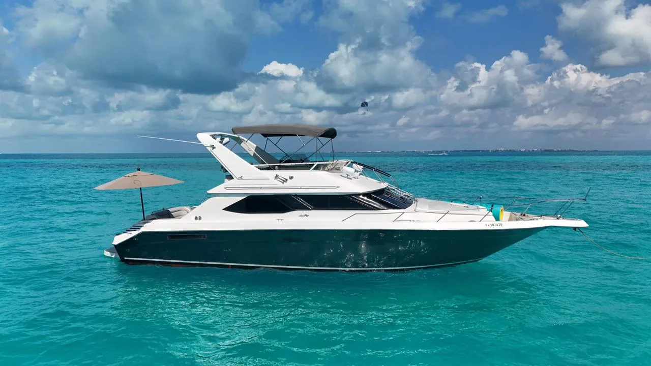 SEARAY 50FT — photo 2