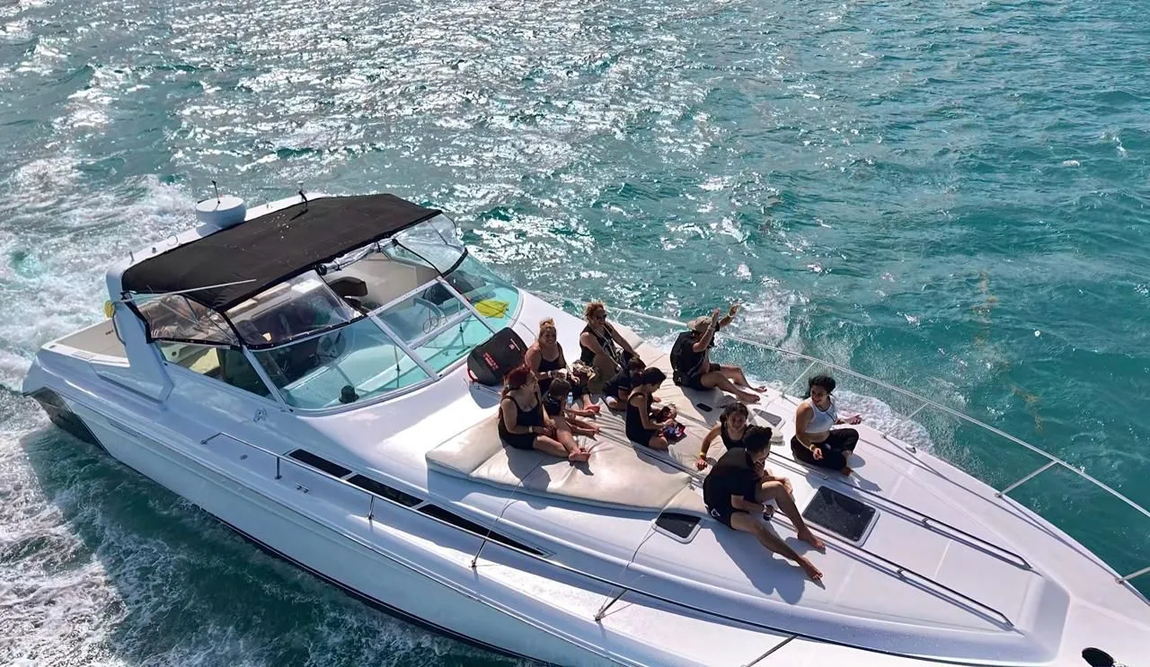 SeaRay 46 — photo 5