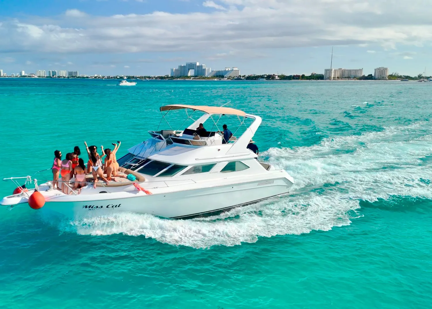 SeaRay Flybridge 46 — photo 4