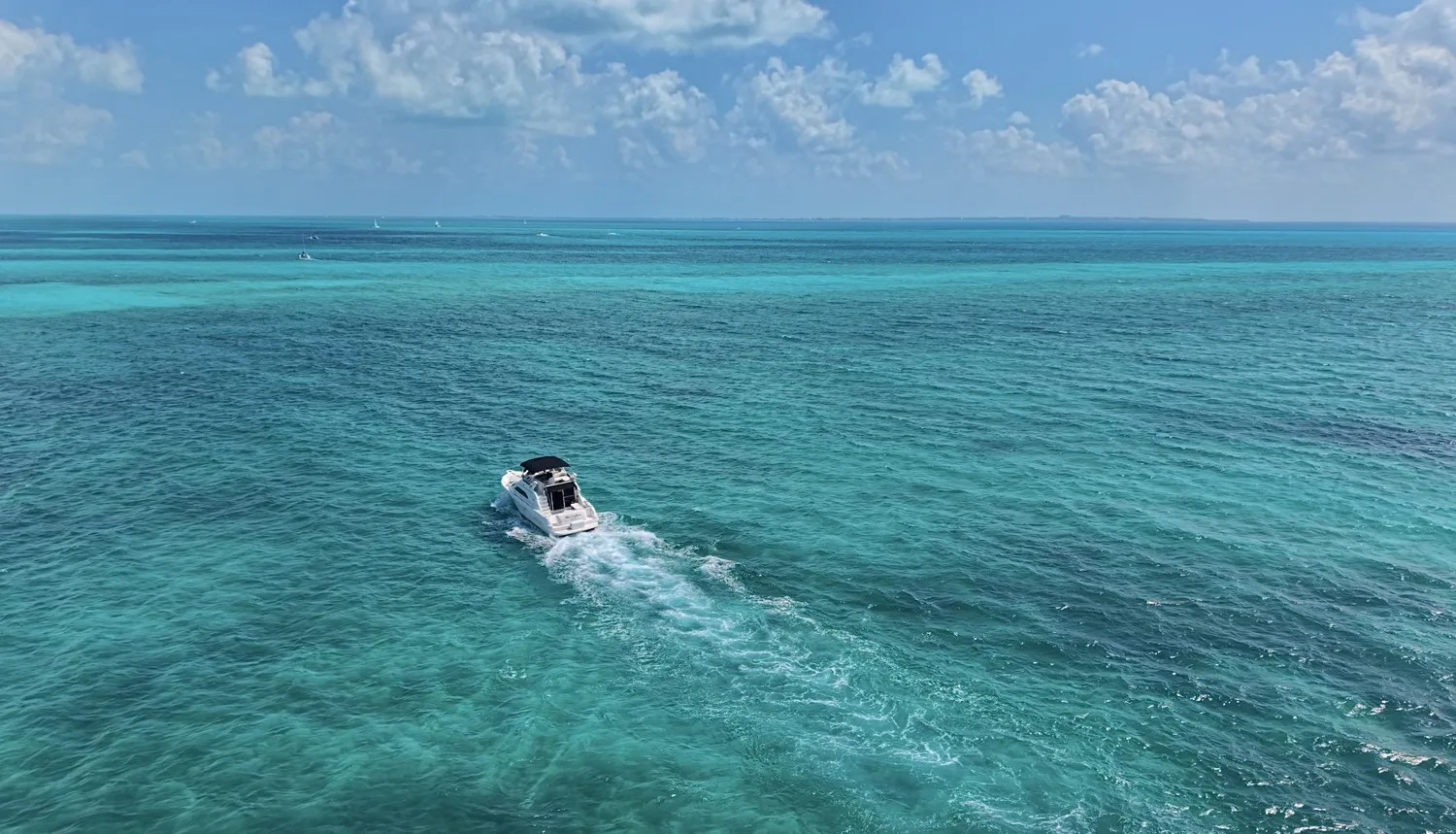SeaRay Flybridge 46 “ — photo 2
