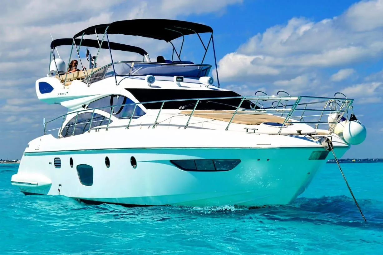 AZIMUT 50FT — photo 1