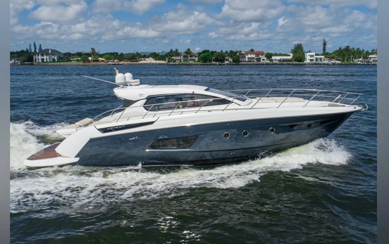 Azimut 55FT — photo 1