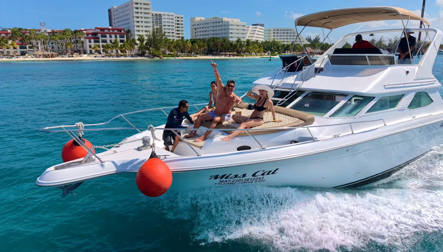 SeaRay Flybridge 46 — photo 3
