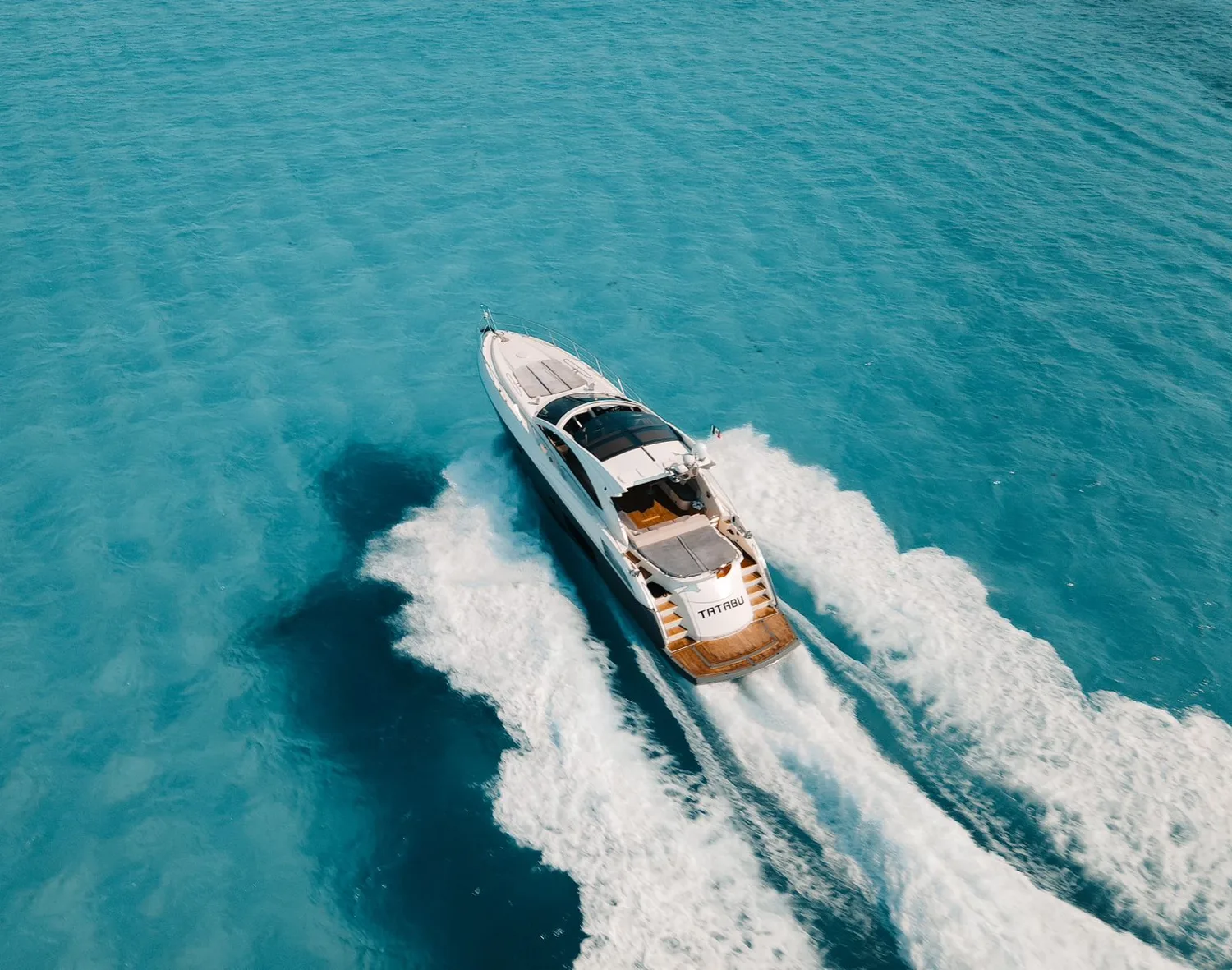 SUNSEEKER 64FT — photo 1