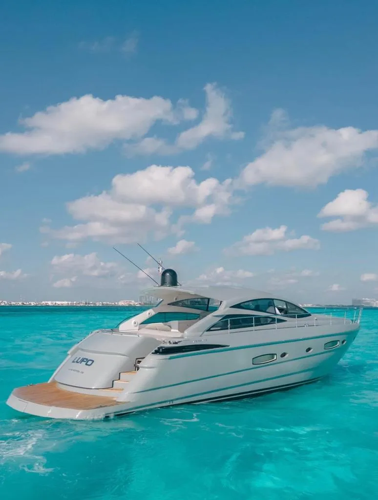 PERSHING 63 — photo 2