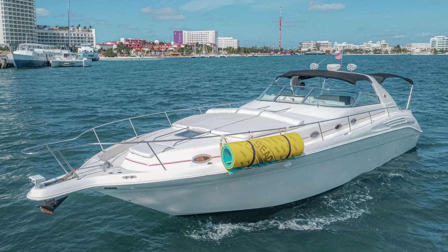 SEARAY 50FT — photo 4
