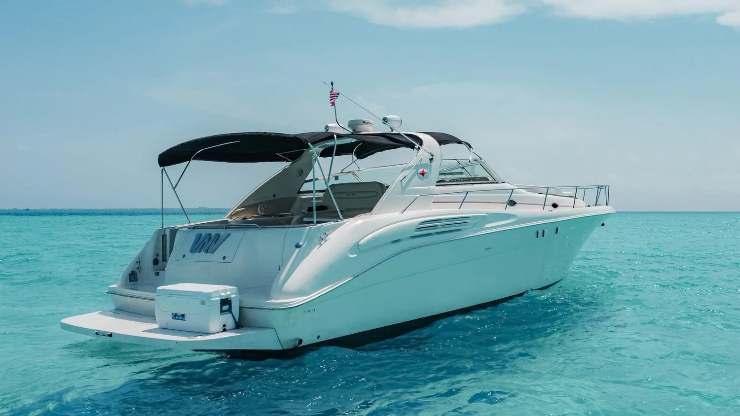 SEARAY 50FT — photo 3