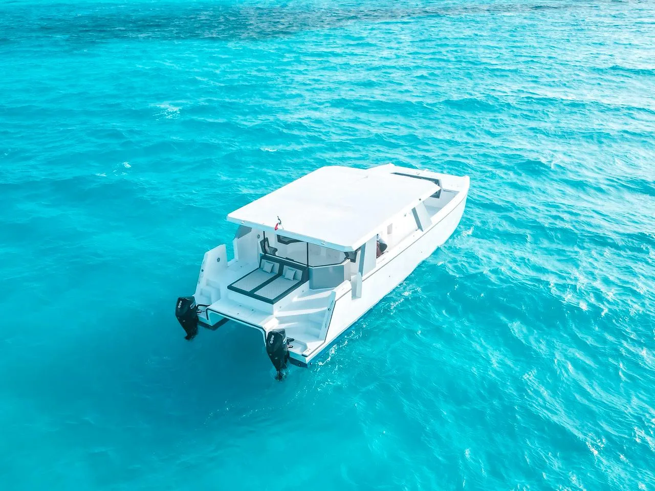 Luxury catamaran 50FT — photo 2