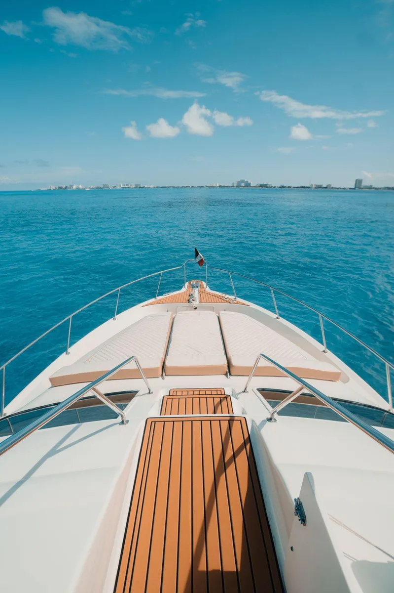 SEARAY Flybridge 50ft — photo 5