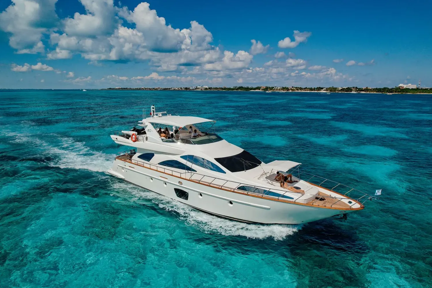 AZIMUT 85FT — photo 1