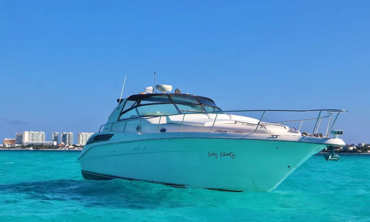 SeaRay 46 “ — photo 5
