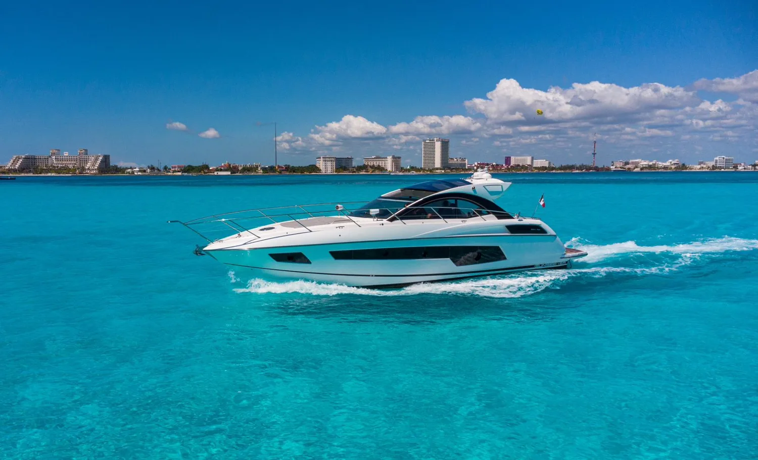 Sunseeker 54 Ft – San Remo — photo 5