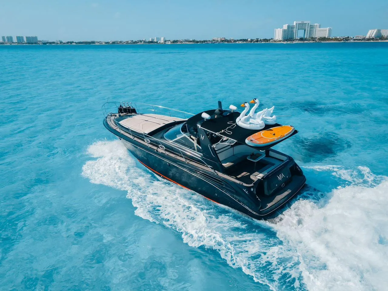 SEARAY 43 FT — photo 1