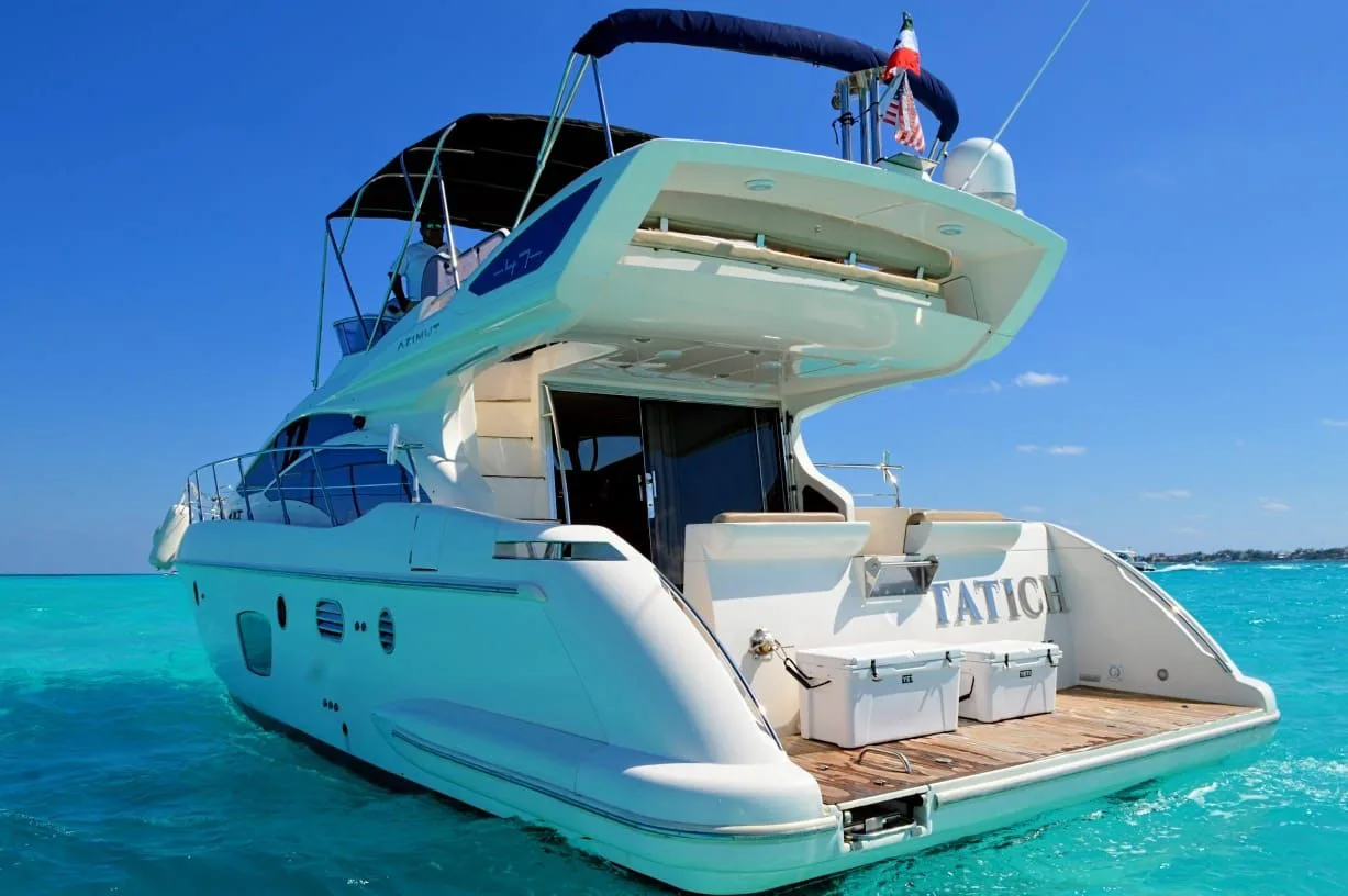 AZIMUT 50FT — photo 2