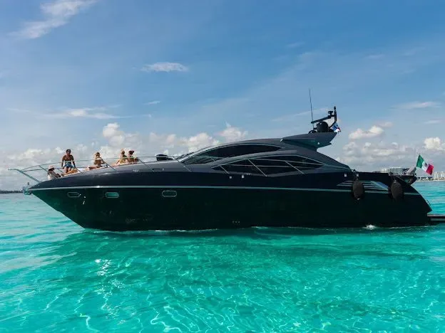 Sunseeker 64 Ft — photo 3