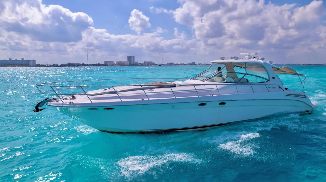 SEARAY SUNDANCER 60FT — photo 1