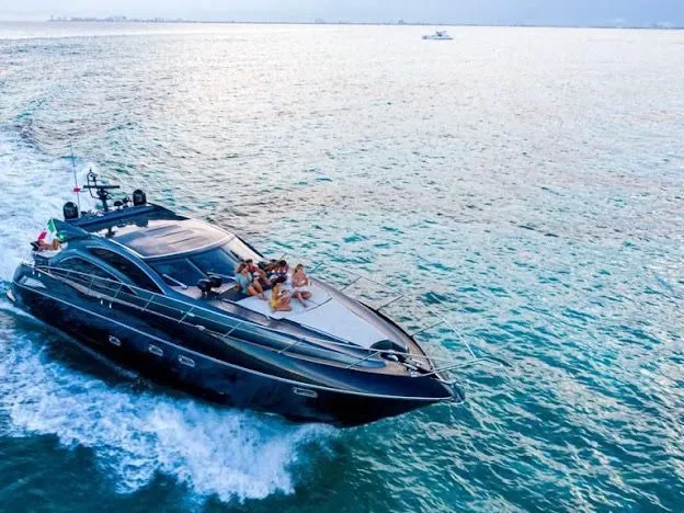 Sunseeker 64 Ft — photo 4