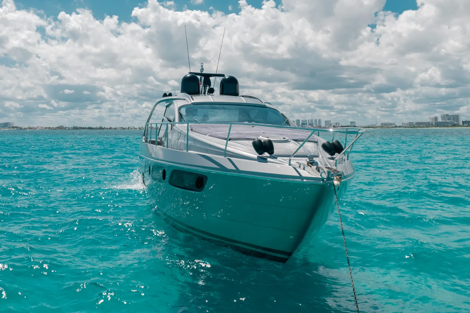 Pershing 56FT — photo 5