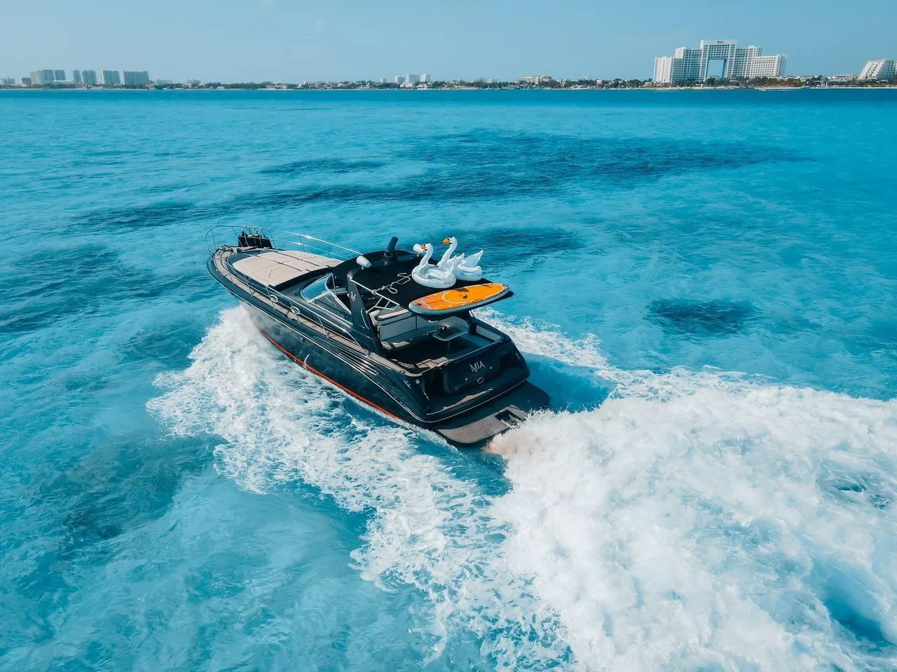 SEARAY 43 FT — photo 4