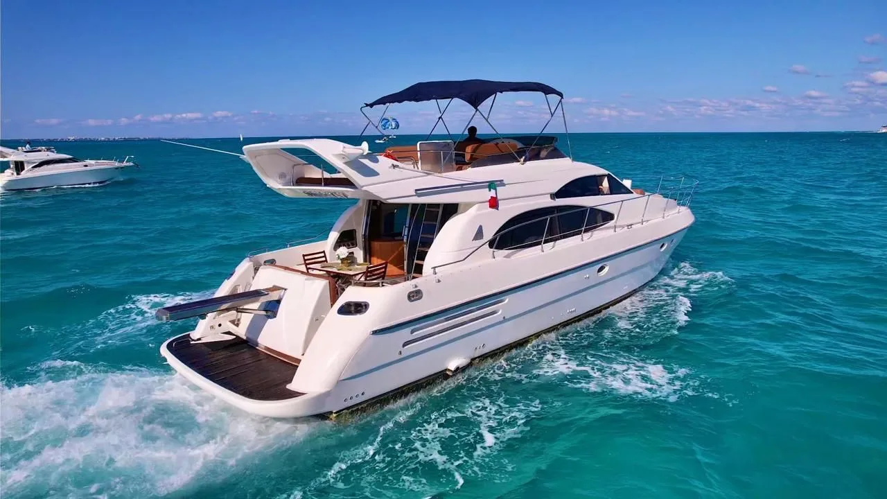 STINGRAY 60ft — photo 3