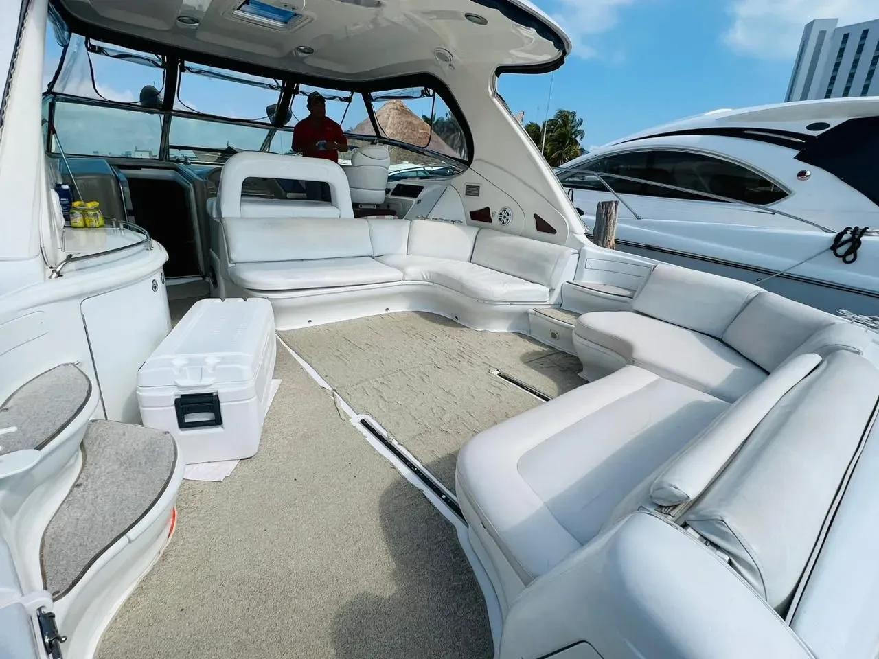 SeaRay 60 “ — photo 5