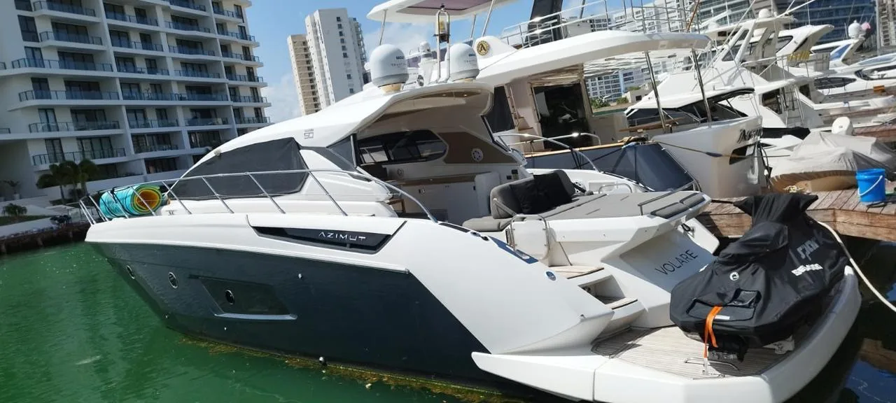 Azimut 55FT — photo 2
