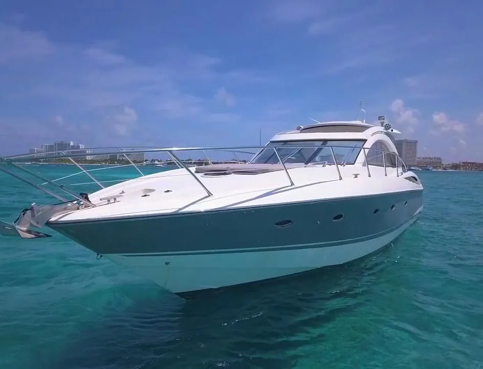 SUNSEEKER CAMARGUE 60FT — photo 1