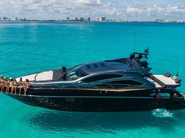 Sunseeker 64 Ft — photo 2